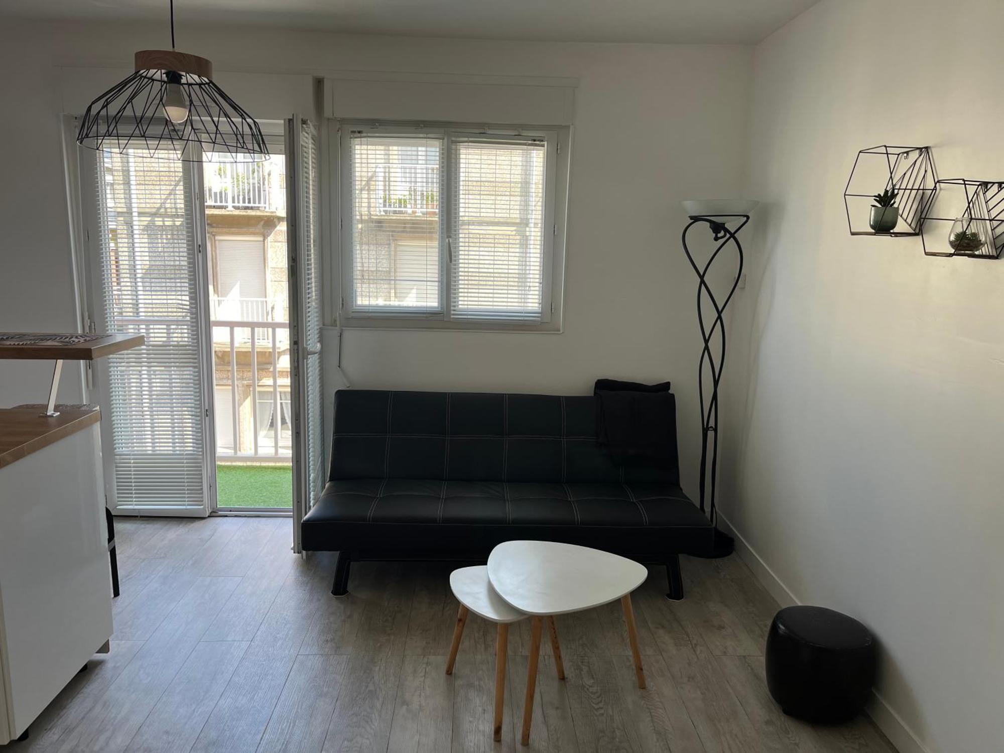 Appartement Meuble En Plein Coeur De St Valery En Caux Saint-Valery-en-Caux Exteriör bild