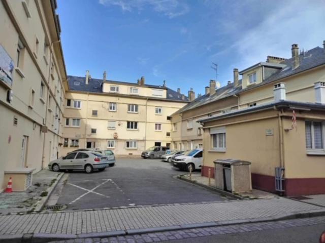 Appartement Meuble En Plein Coeur De St Valery En Caux Saint-Valery-en-Caux Exteriör bild